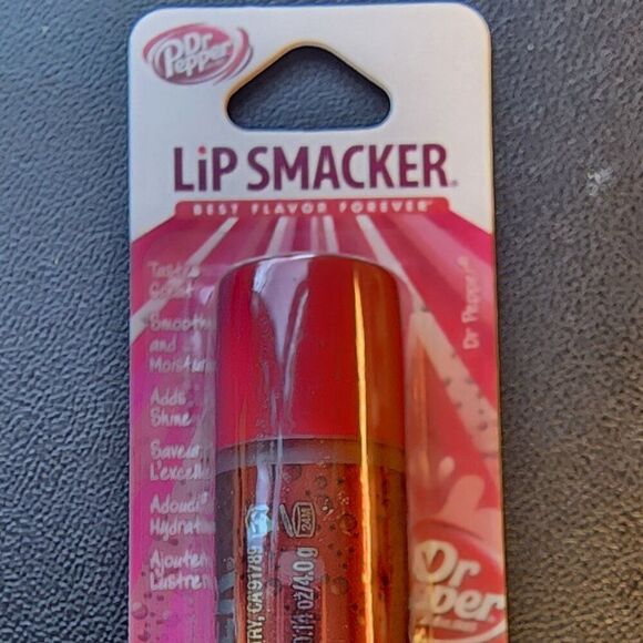 LiP SMACKER Dr. Pepper Lip Balm - Picture 3 of 4
